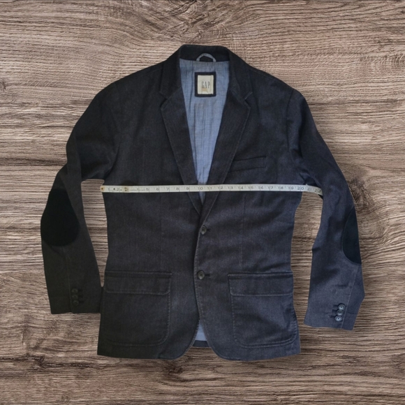 Gap Men's Sport Coat - Picture 3 of 6
